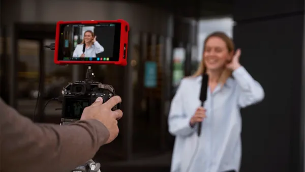 Kamera Önü Oyunculuk Eğitimi