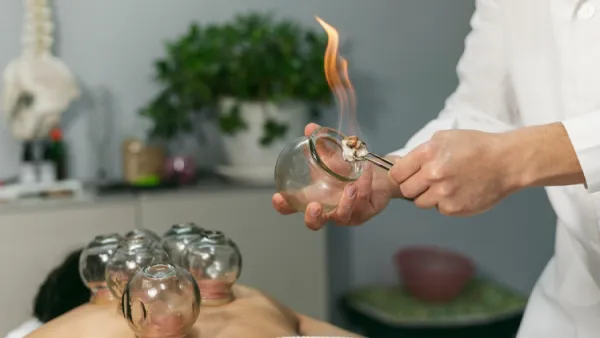 Kupa Masajı Eğitimi