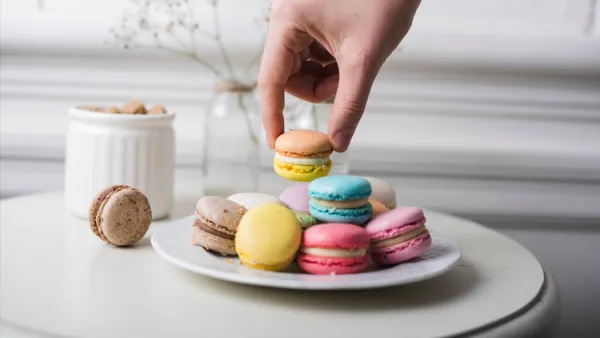 Macaron Eğitimi
