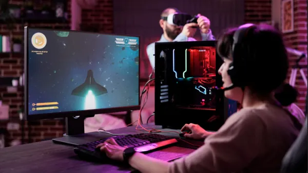 Oyun Geliştirme Eğitimi