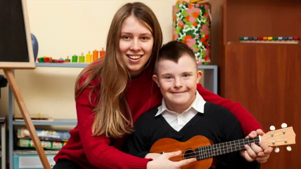 Özel Eğitim Eğitmenliği