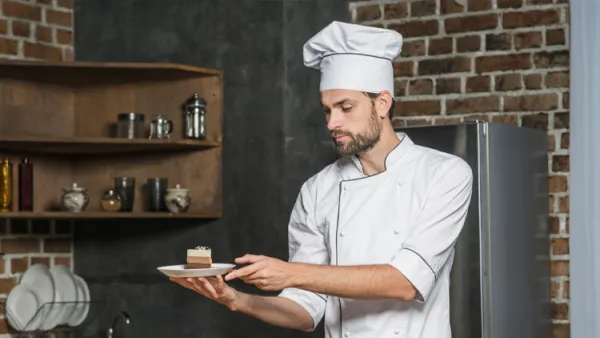 Profesyonel Pastacılık Eğitimi