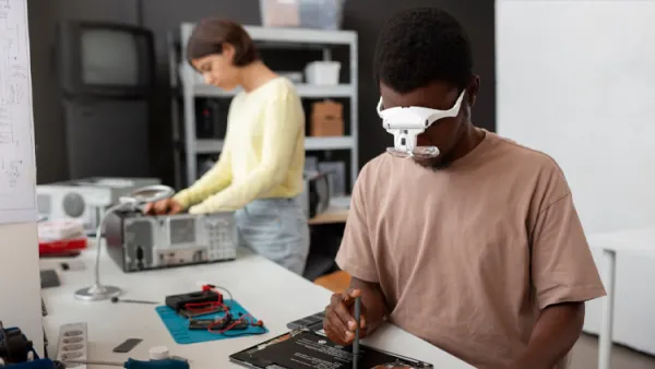 Robotik Kodlama Eğitimi