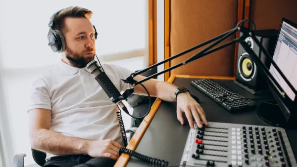 Seslendirme ve Dublaj Eğitimi