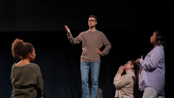 Temel Oyunculuk Eğitimi