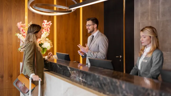 Otel İşletmeciliği Eğitimi