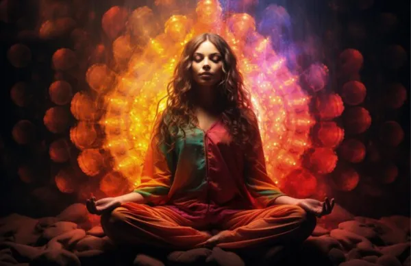 Çakra Master Eğitimi