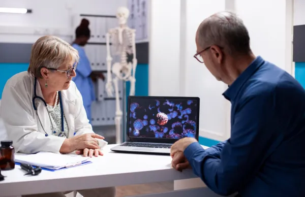 Hastalık Teşhis Eğitimi