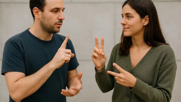 İşaret Dili Tercümanlık Eğitimi