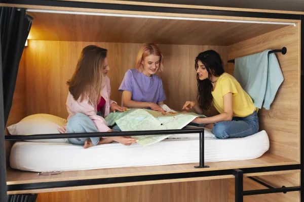 Öğrenci Barınma Hiz. Eğitimi